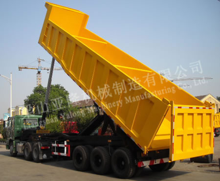 掛車司機(jī)應(yīng)該如何嚴(yán)格要求自己？