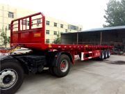山東掛車廠告訴新手駕駛注意事項(xiàng)